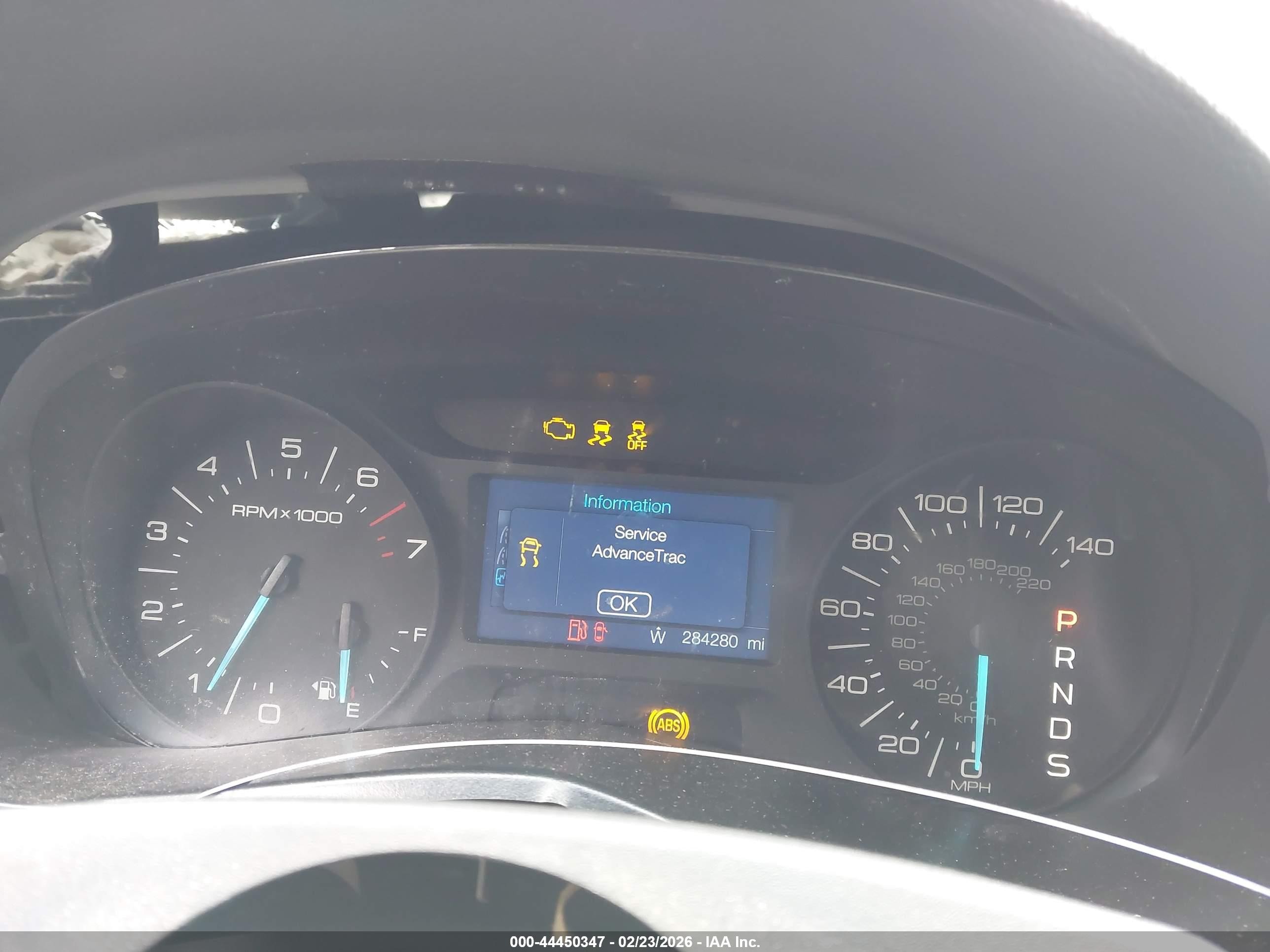 2014 Ford Edge Se White vin: 2FMDK4GC4EBA00975