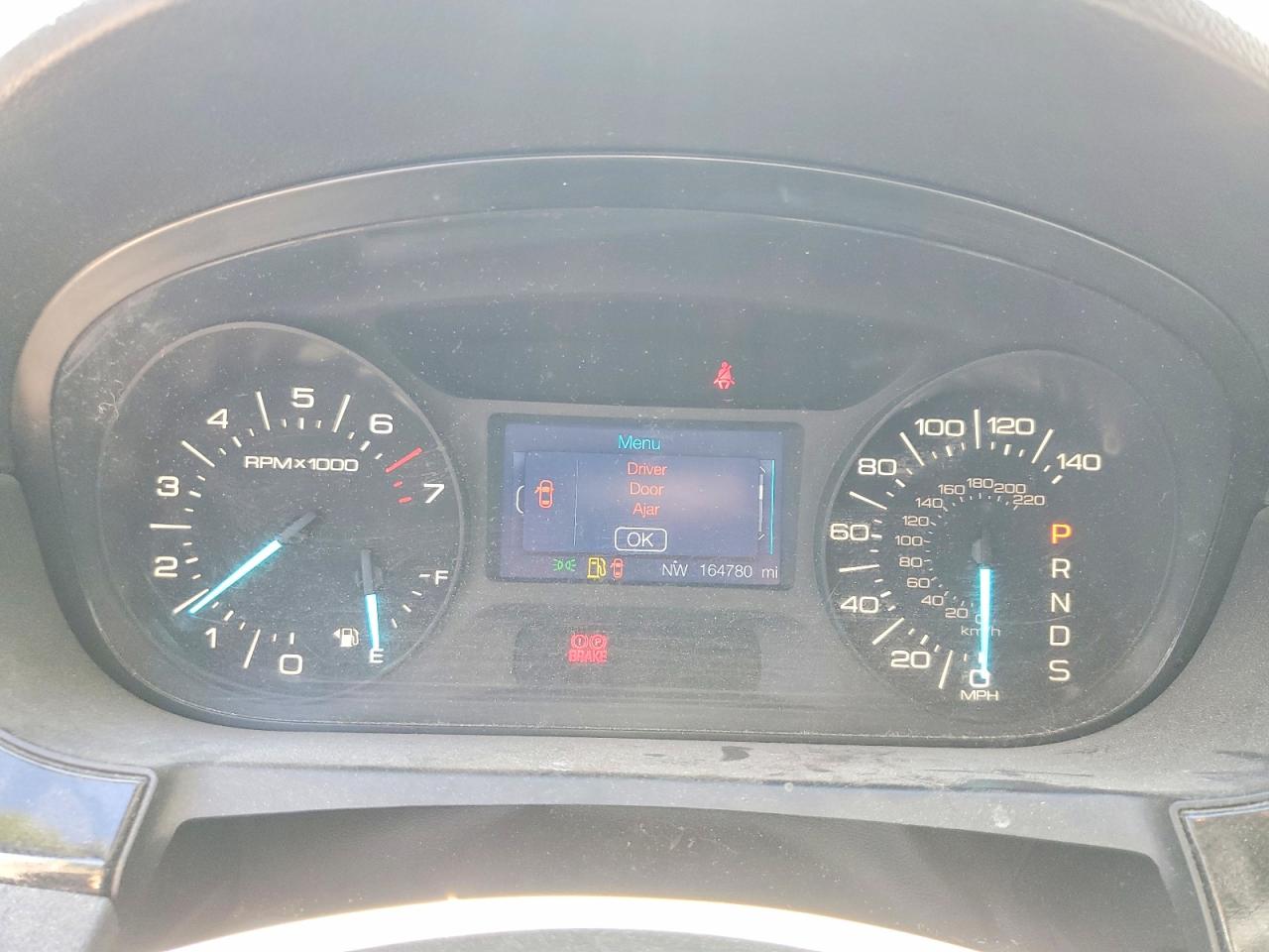 2013 Ford Edge Se Blue vin: 2FMDK4GC7DBB68902