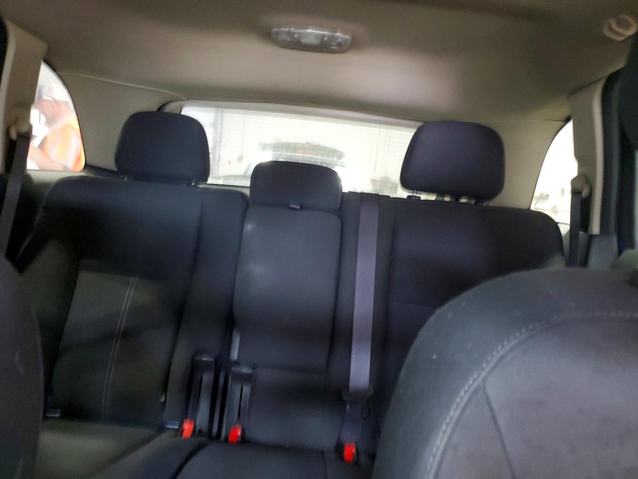 2013 Ford Edge Se Синий vin: 2FMDK4GC7DBC84052