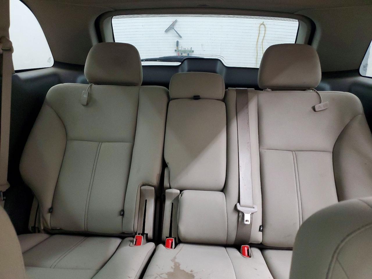 2014 Ford Edge Se Silver vin: 2FMDK4GC7EBA44243