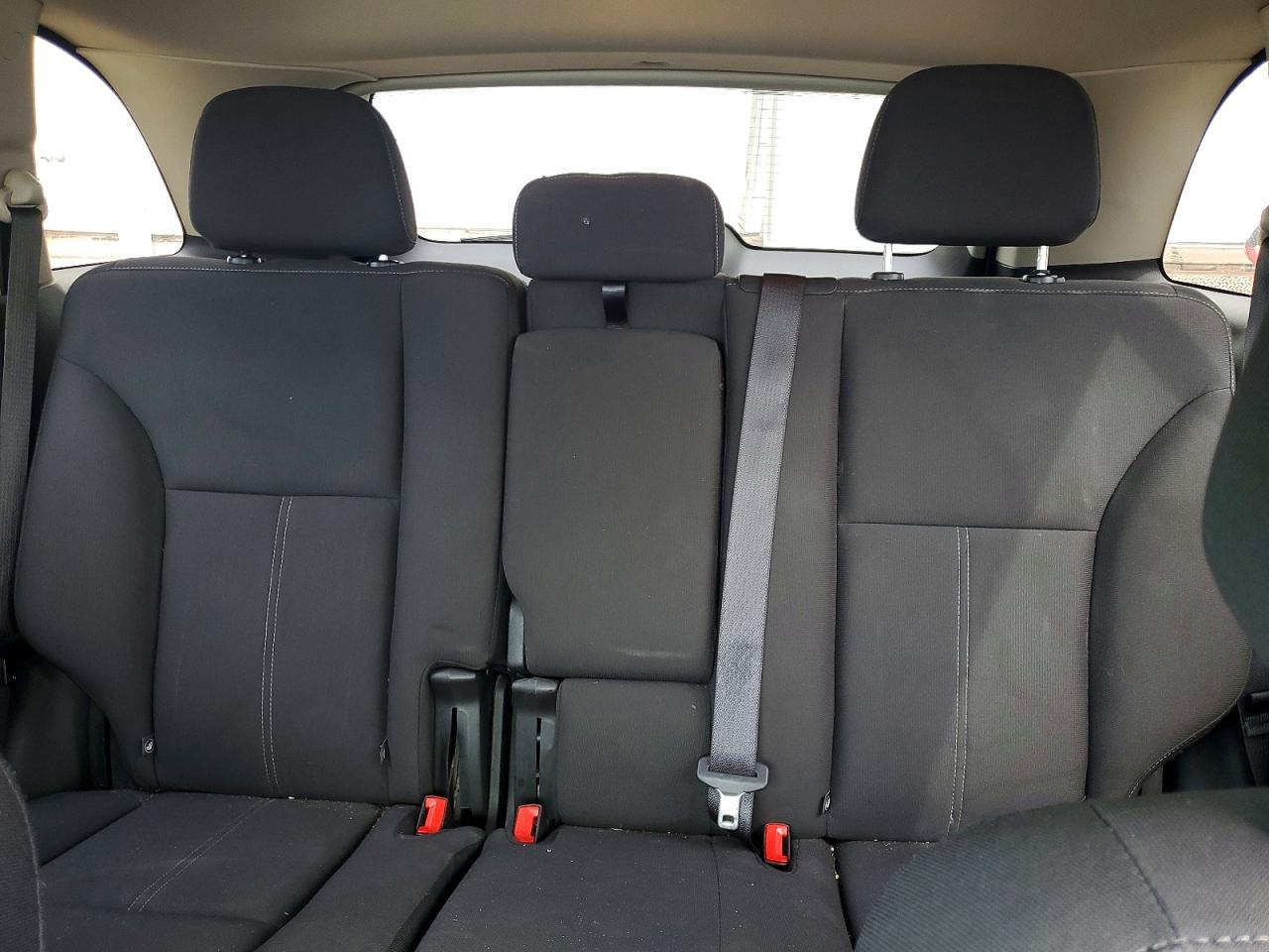 2014 Ford Edge Se Silver vin: 2FMDK4GC8EBA57728