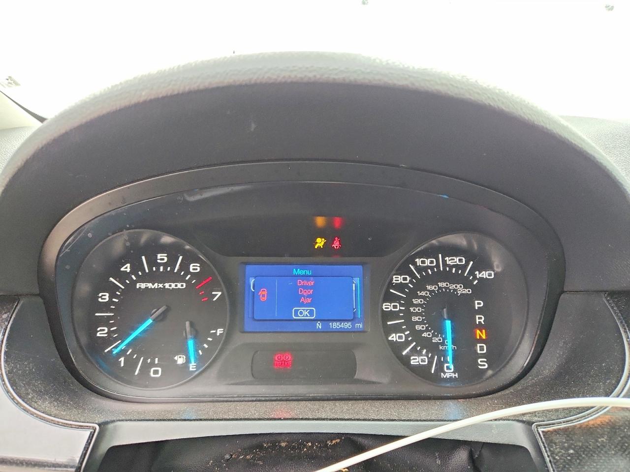 2013 Ford Edge Se Silver vin: 2FMDK4GC9DBA44808