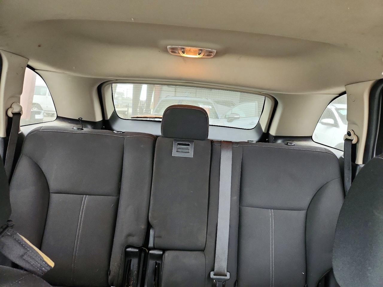 2013 Ford Edge Se Silver vin: 2FMDK4GC9DBA44808