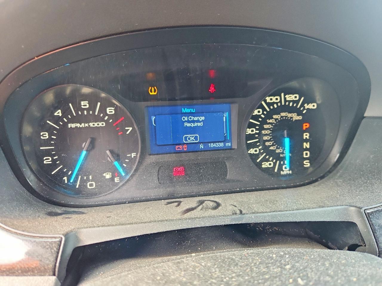 2014 Ford Edge Se Black vin: 2FMDK4GCXEBA90567