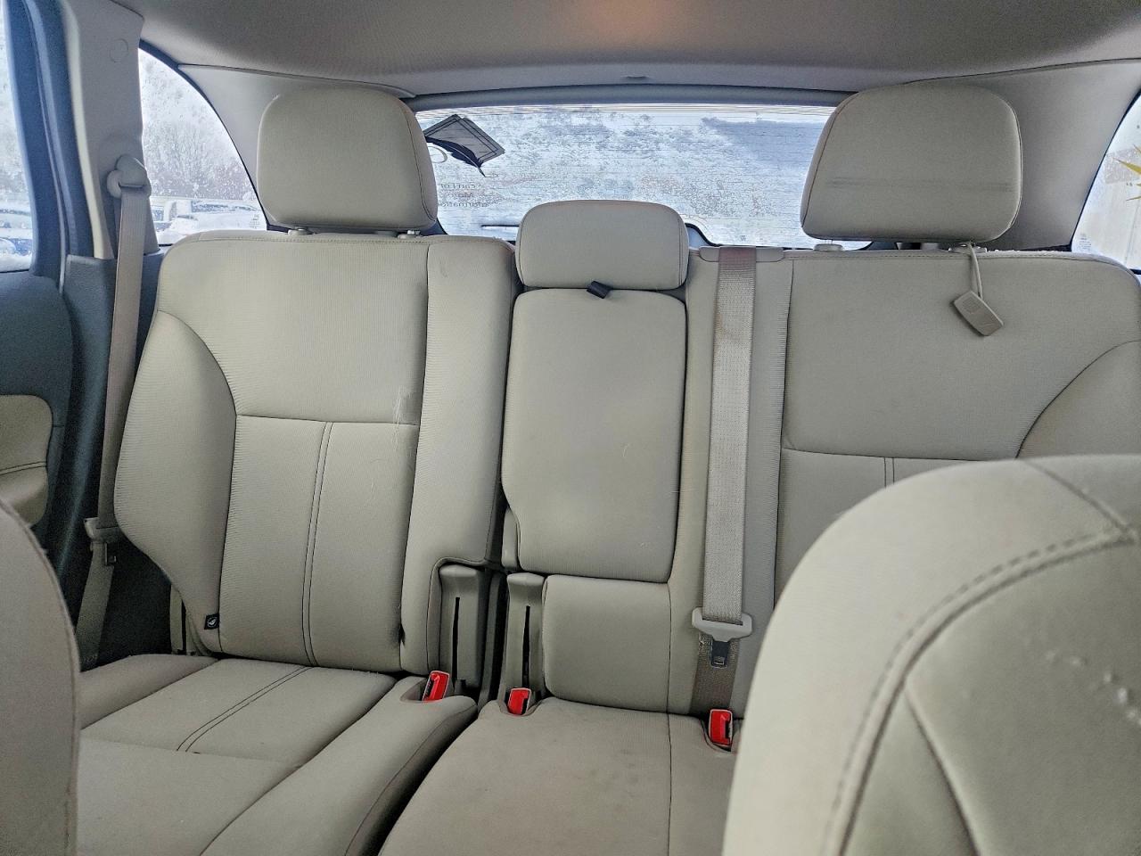 2014 Ford Edge Se White vin: 2FMDK4GCXEBB24040