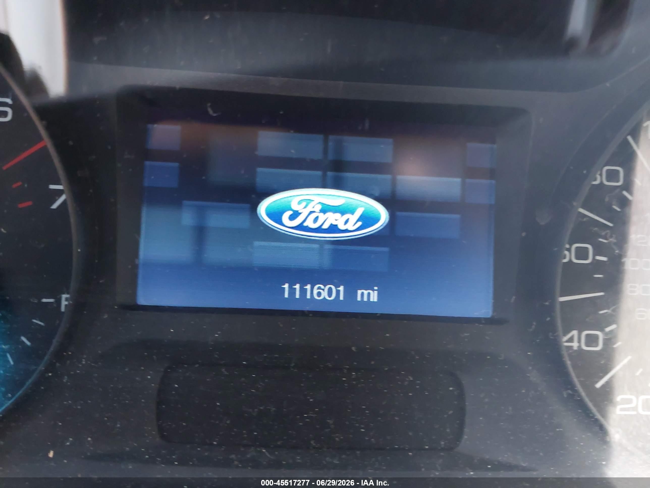2014 Ford Edge Se White vin: 2FMDK4GCXEBB43994