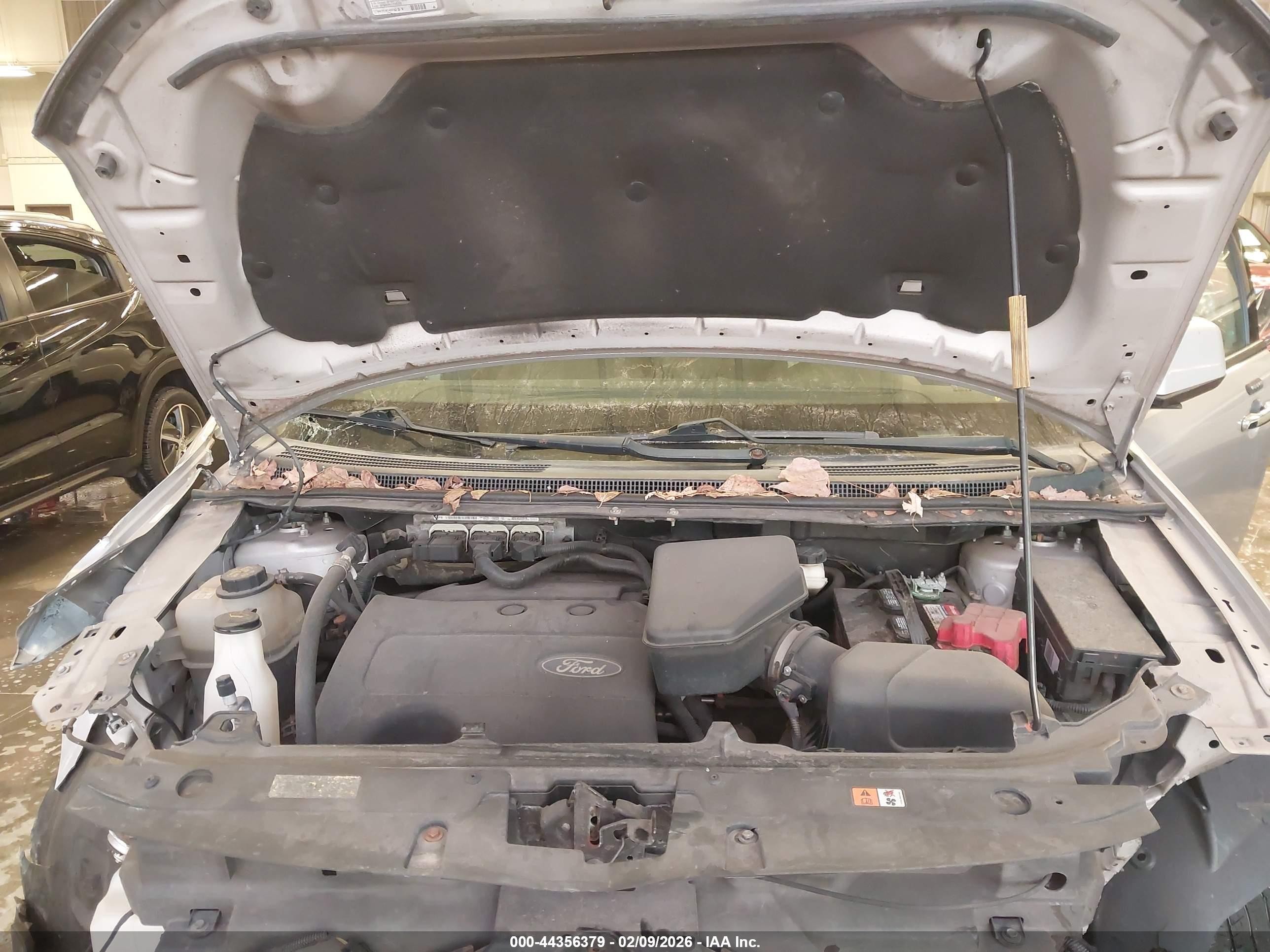 2011 Ford Edge Sel Silver vin: 2FMDK4JC0BBA62989