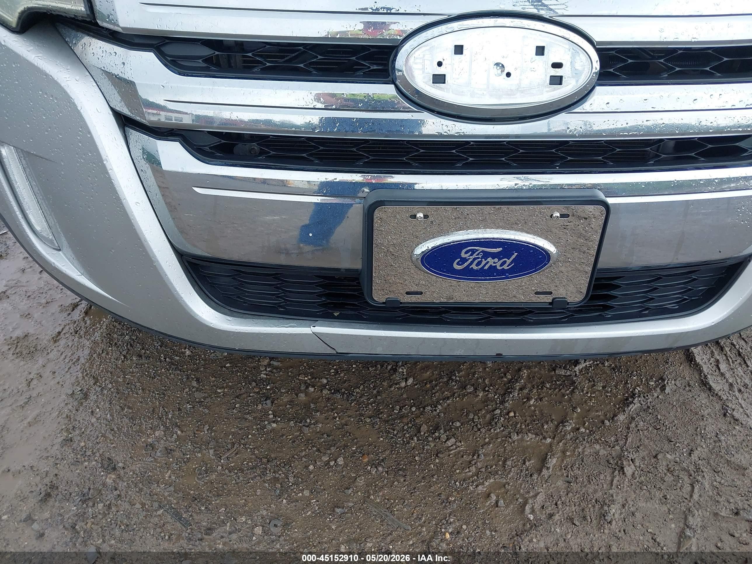 2012 Ford Edge Sel Silver vin: 2FMDK4JC0CBA06407