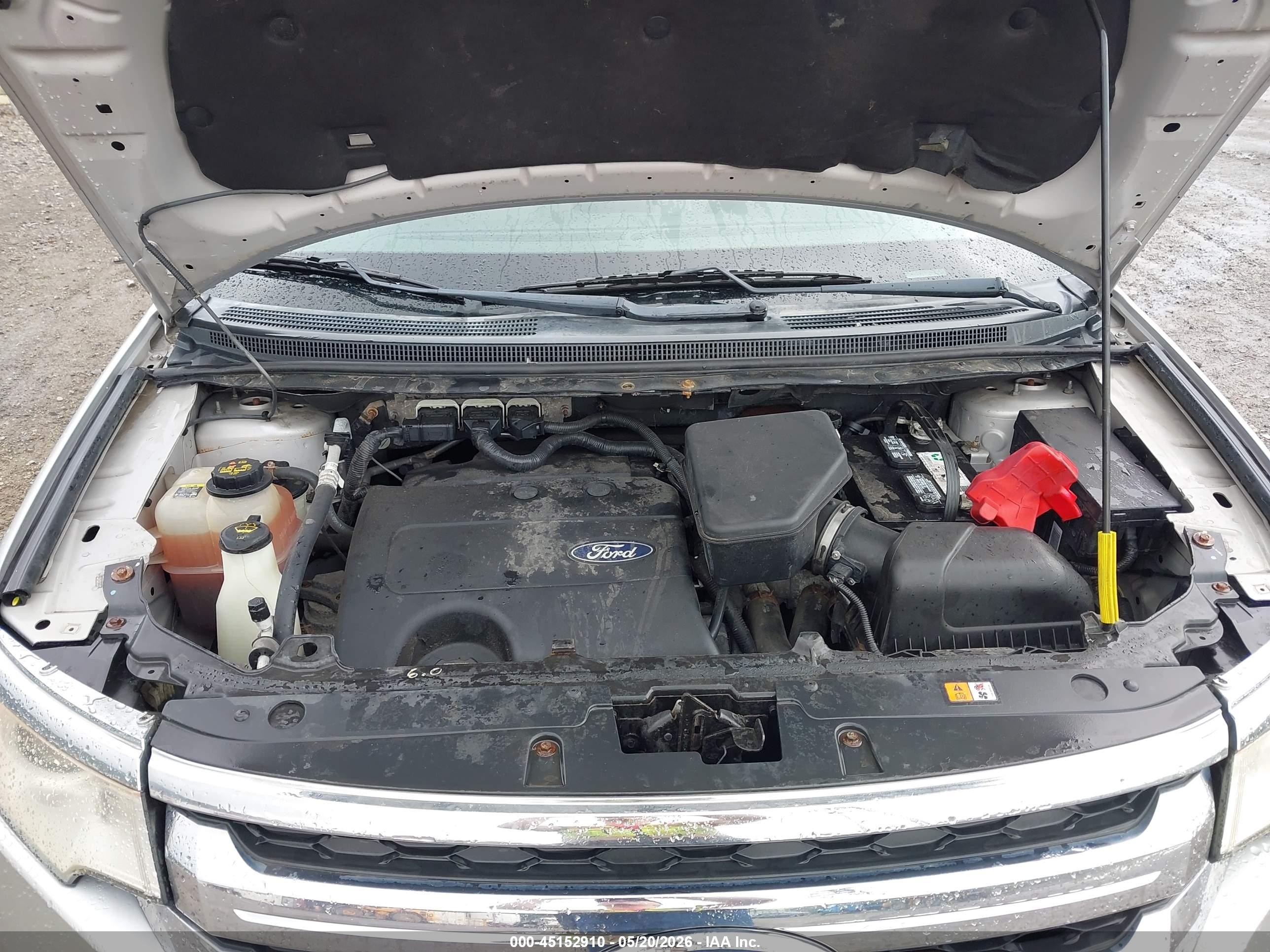 2012 Ford Edge Sel Silver vin: 2FMDK4JC0CBA06407