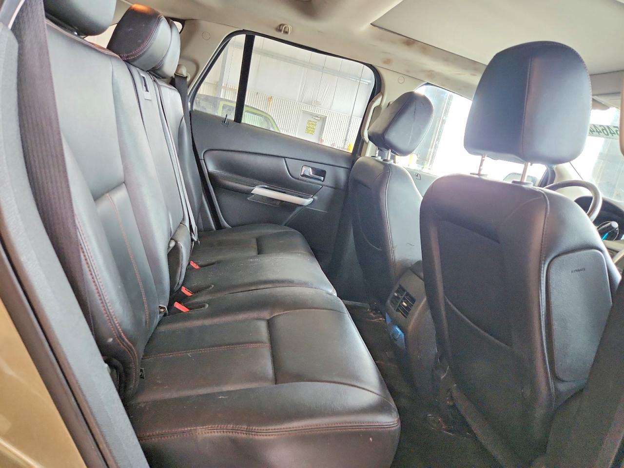 2012 Ford Edge Sel Зеленый vin: 2FMDK4JC0CBA92169