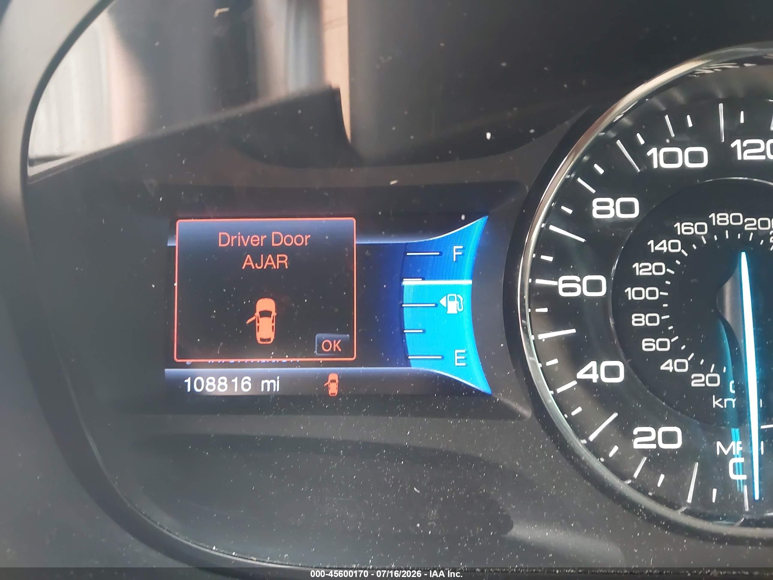 2013 Ford Edge Sel Black vin: 2FMDK4JC0DBB13961