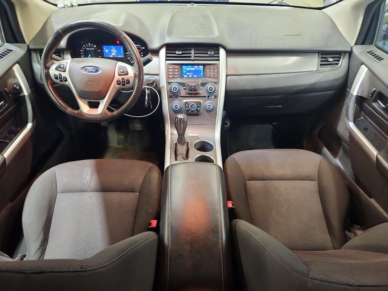 2013 Ford Edge Sel Зеленый vin: 2FMDK4JC0DBB68457