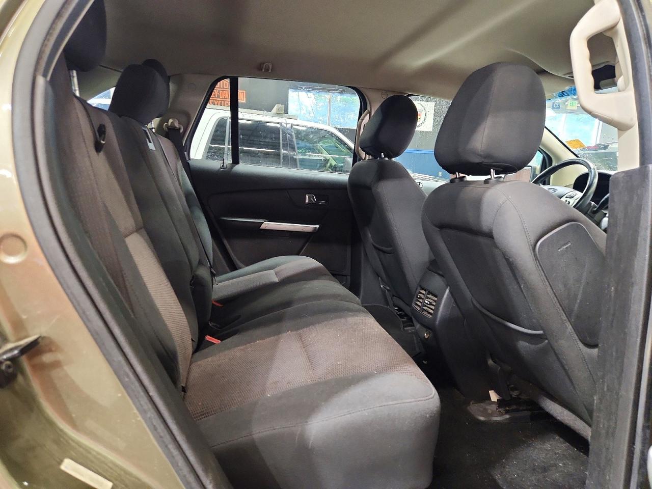 2013 Ford Edge Sel Зеленый vin: 2FMDK4JC0DBB68457