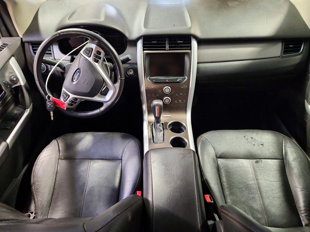 2013 Ford Edge Sel Бордовый vin: 2FMDK4JC0DBC32352