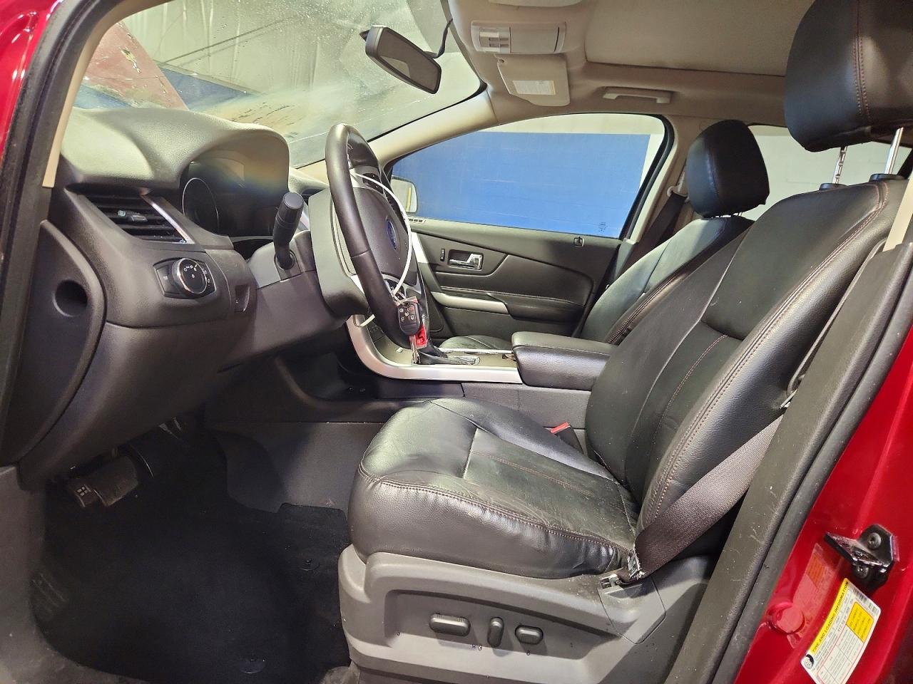 2013 Ford Edge Sel Бордовый vin: 2FMDK4JC0DBC32352