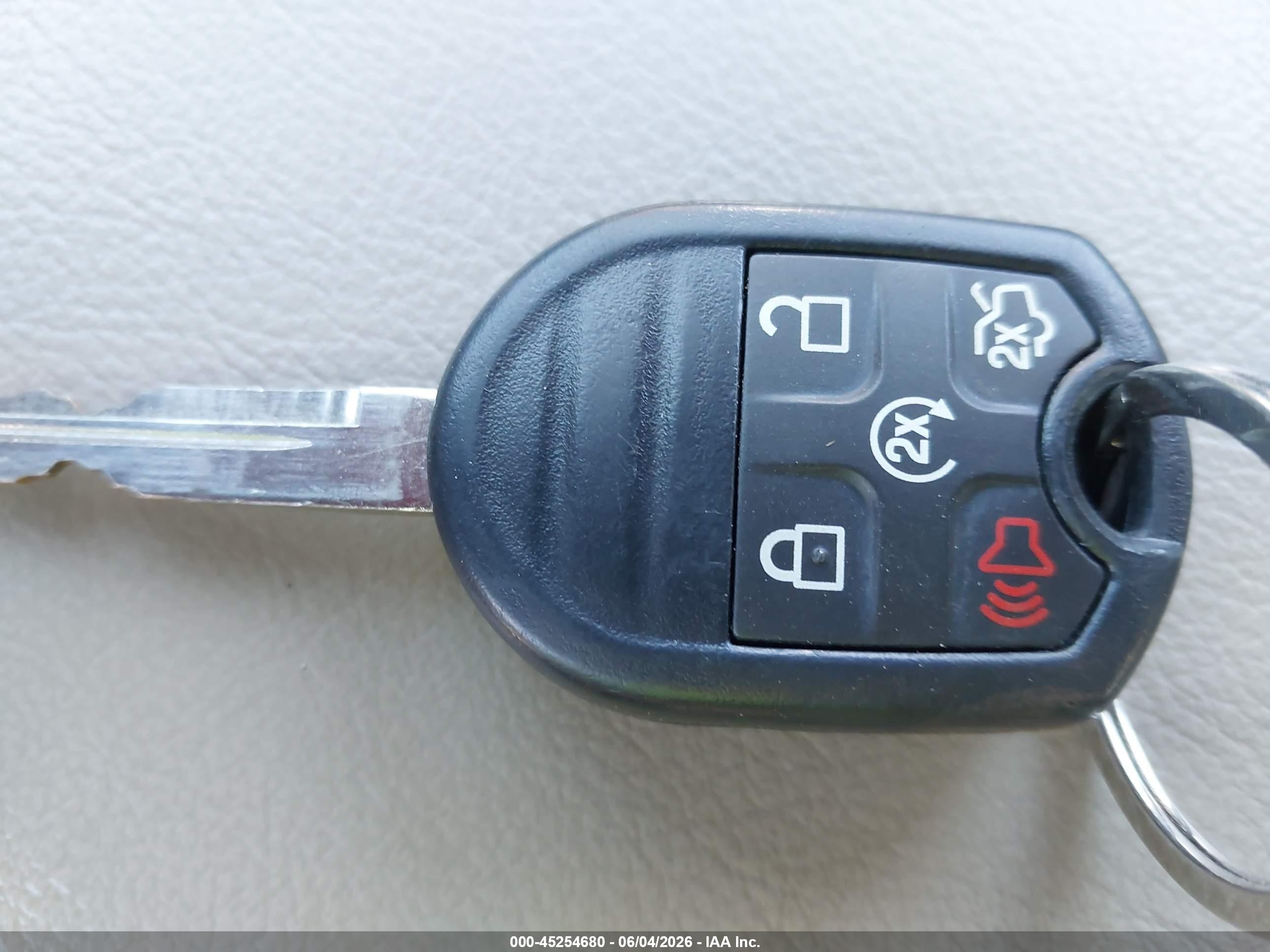 2014 Ford Edge Sel Красный vin: 2FMDK4JC0EBB13072