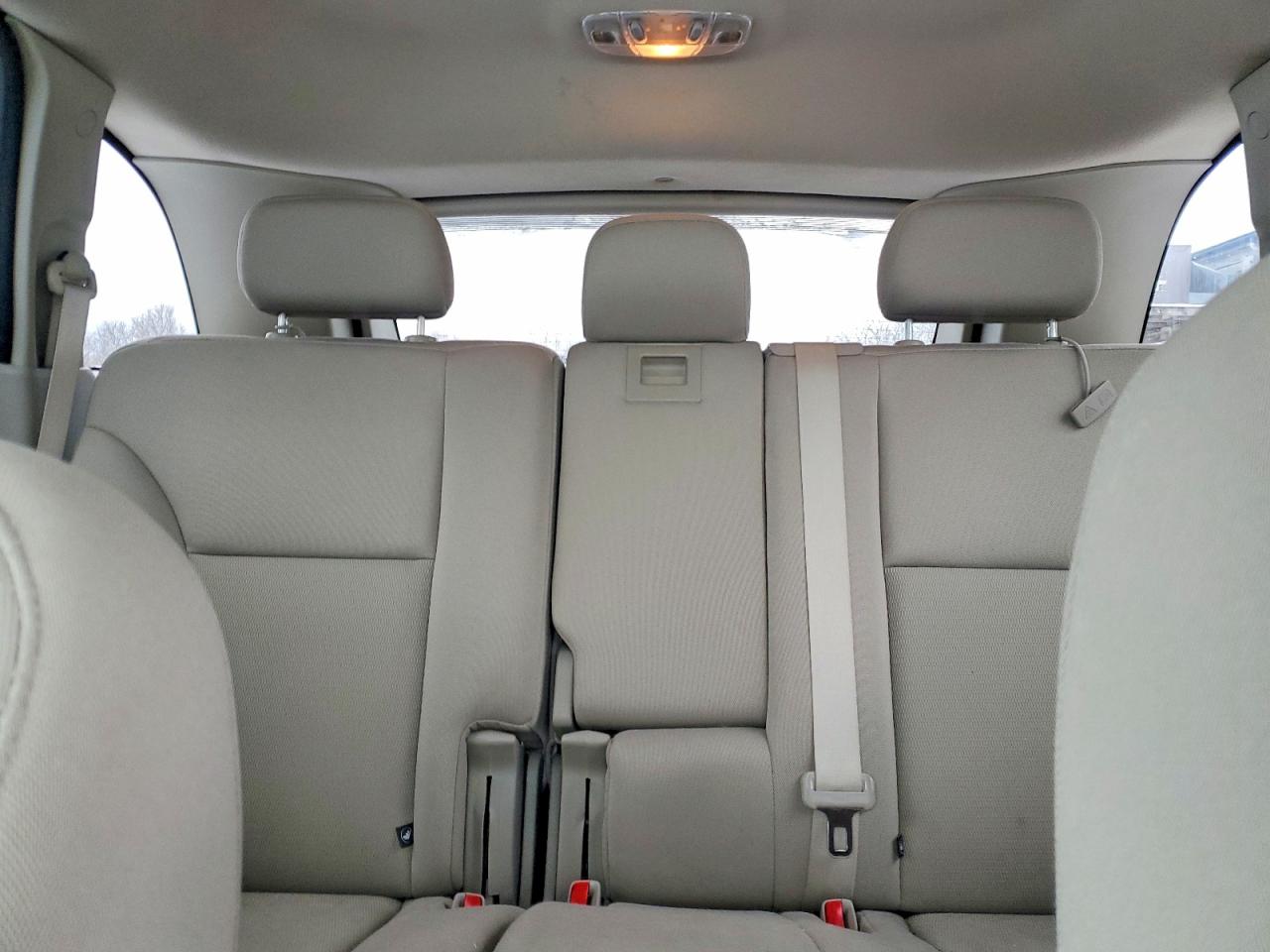 2010 Ford Edge Sel White vin: 2FMDK4JC1ABA05392