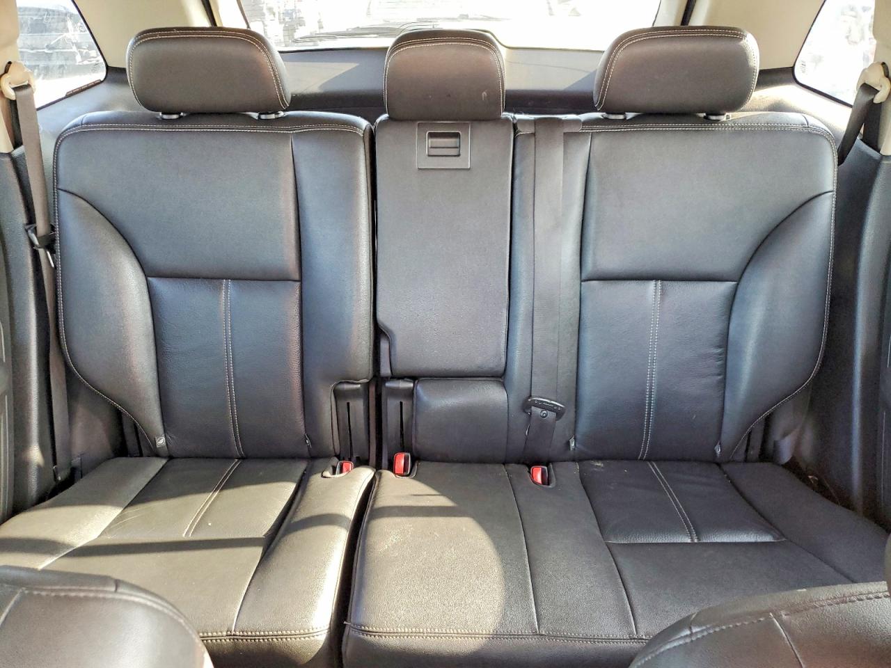 2010 Ford Edge Sel Red vin: 2FMDK4JC1ABB70424