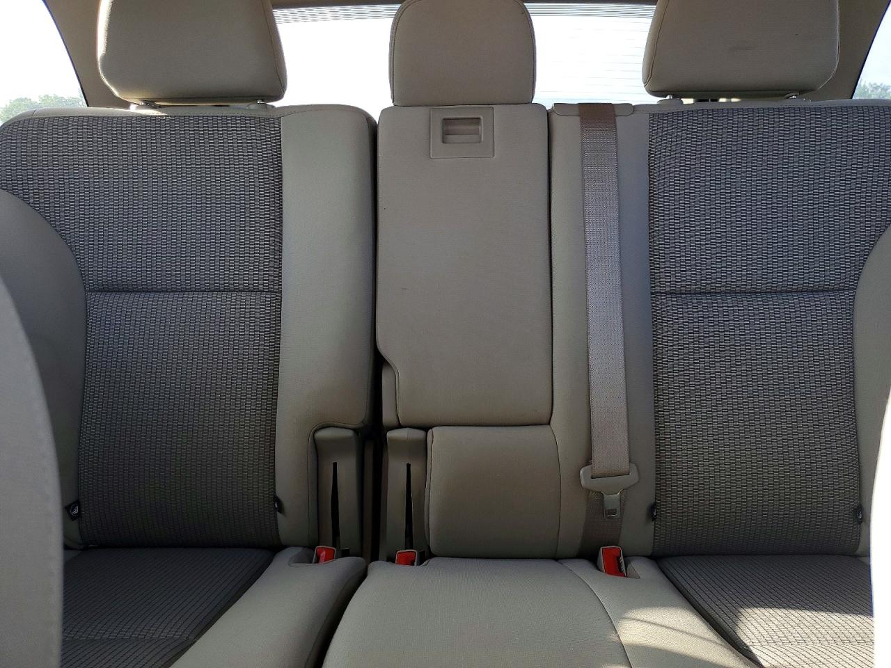 2012 Ford Edge Sel Red vin: 2FMDK4JC1CBA70536