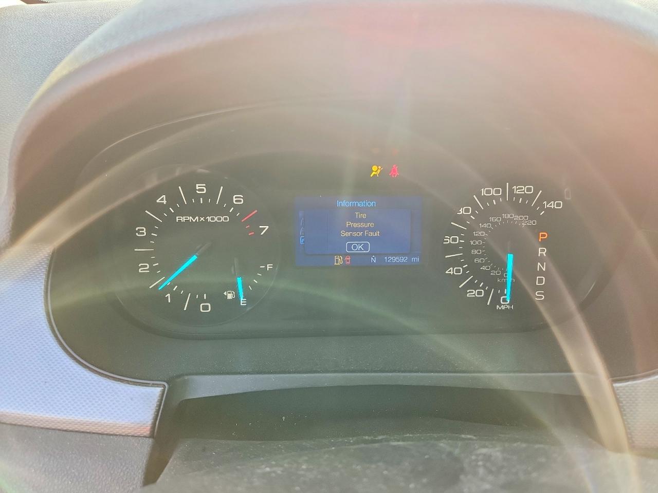 2013 Ford Edge Sel Tan vin: 2FMDK4JC1DBA08491