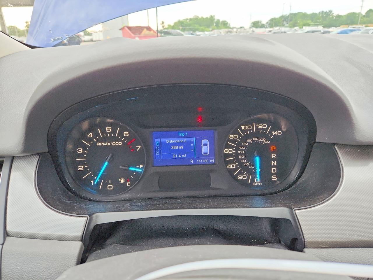 2013 Ford Edge Sel Blue vin: 2FMDK4JC1DBB29456