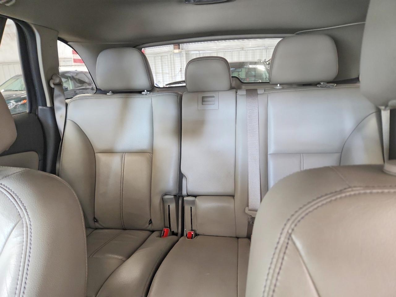 2013 Ford Edge Sel Silver vin: 2FMDK4JC1DBC01594