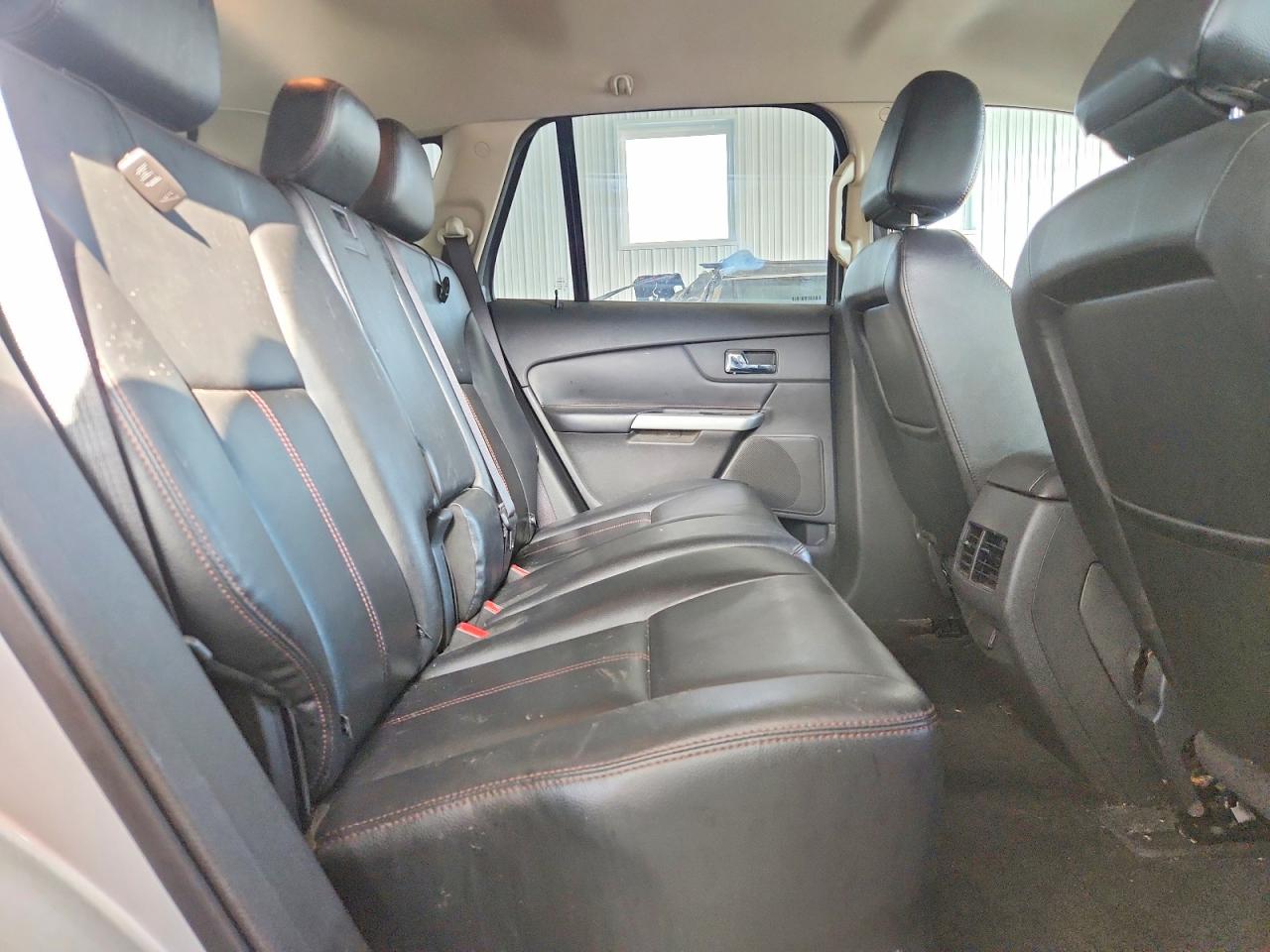 2013 Ford Edge Sel Gray vin: 2FMDK4JC1DBC32442
