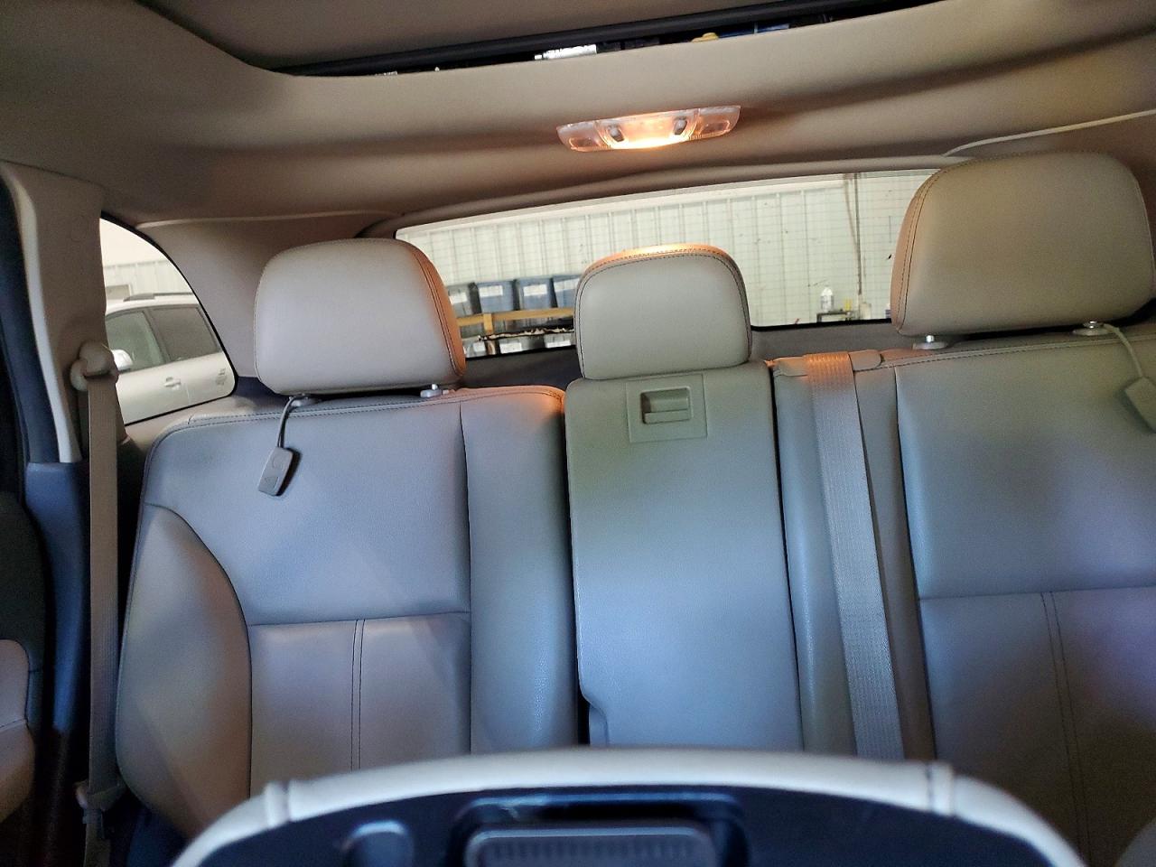 2013 Ford Edge Sel Tan vin: 2FMDK4JC1DBC63965