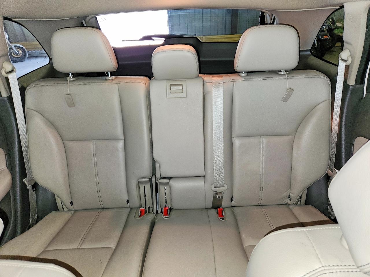 2013 Ford Edge Sel White vin: 2FMDK4JC1DBC80295