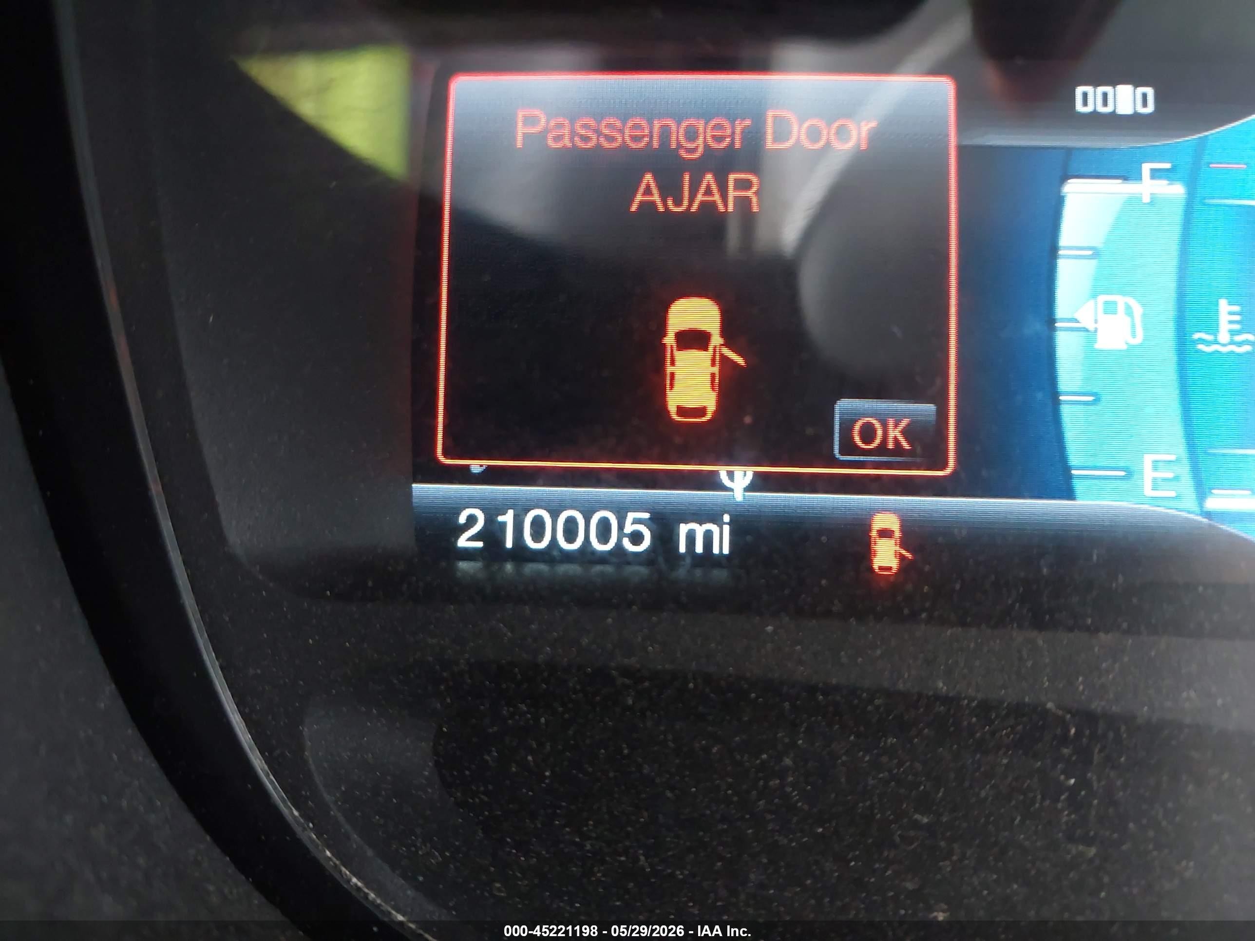2013 Ford Edge Sel Brown vin: 2FMDK4JC1DBE00354