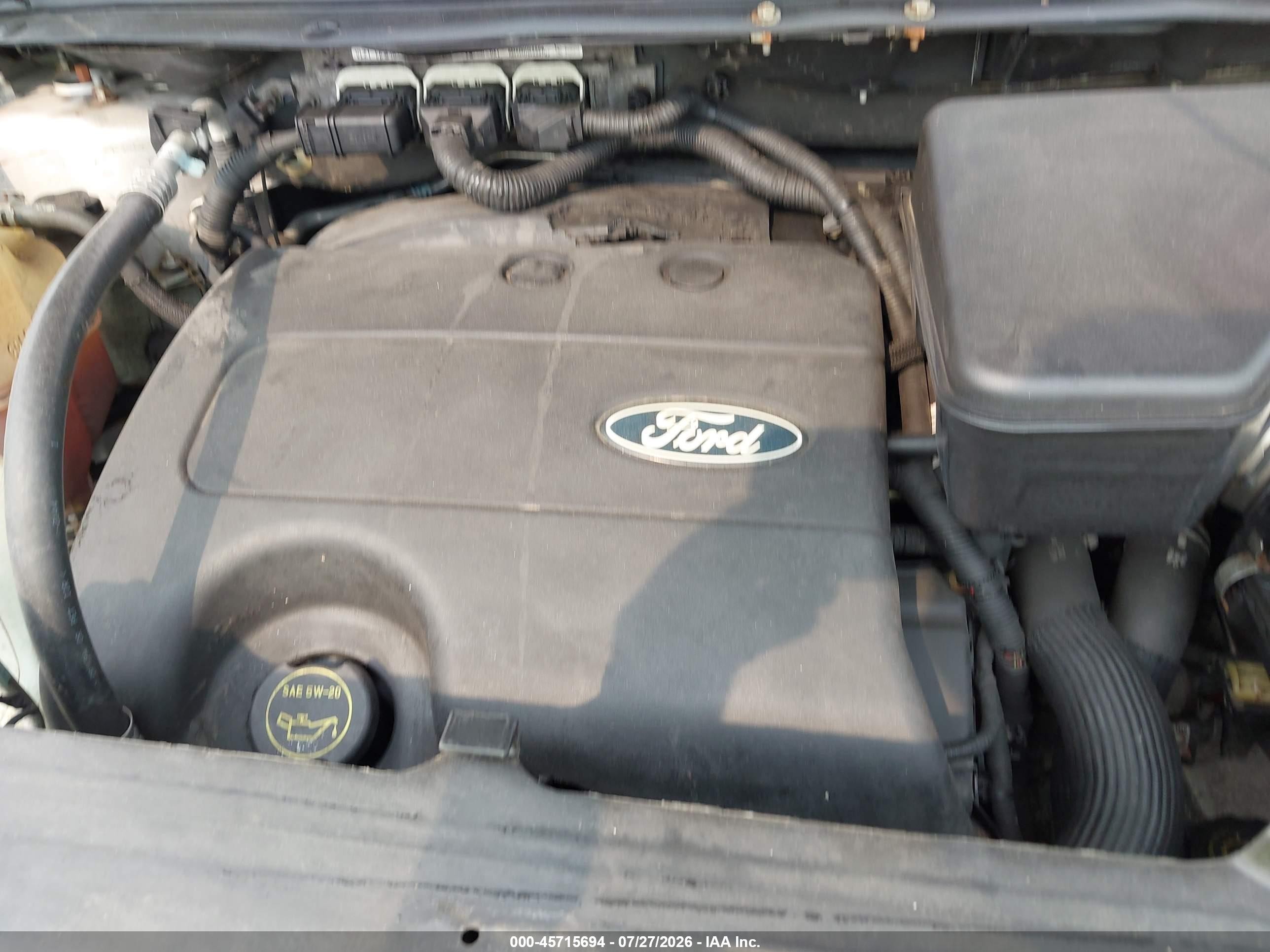 2014 Ford Edge Sel Серебряный vin: 2FMDK4JC1EBB14327