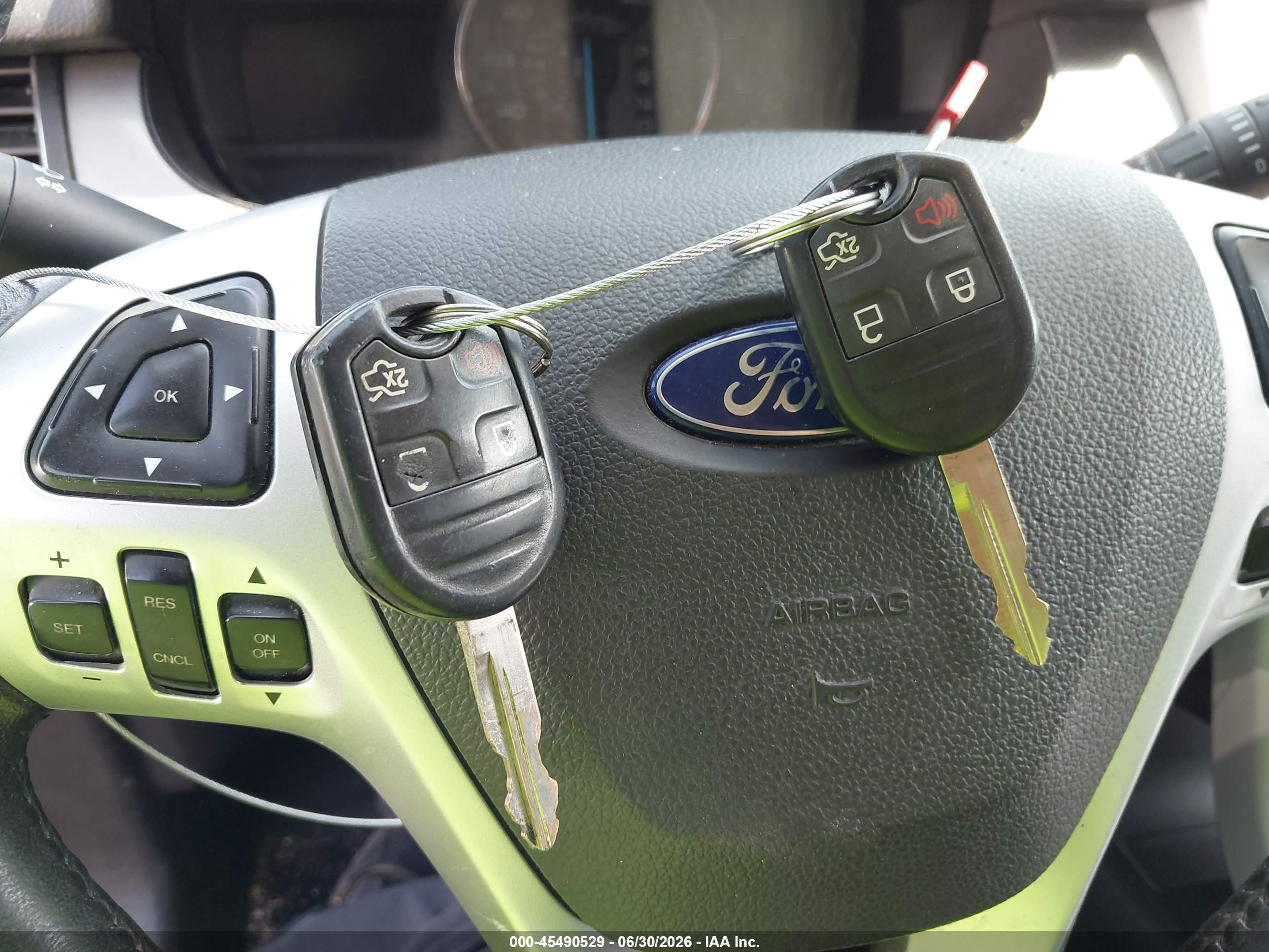 2014 Ford Edge Sel Red vin: 2FMDK4JC1EBB55606