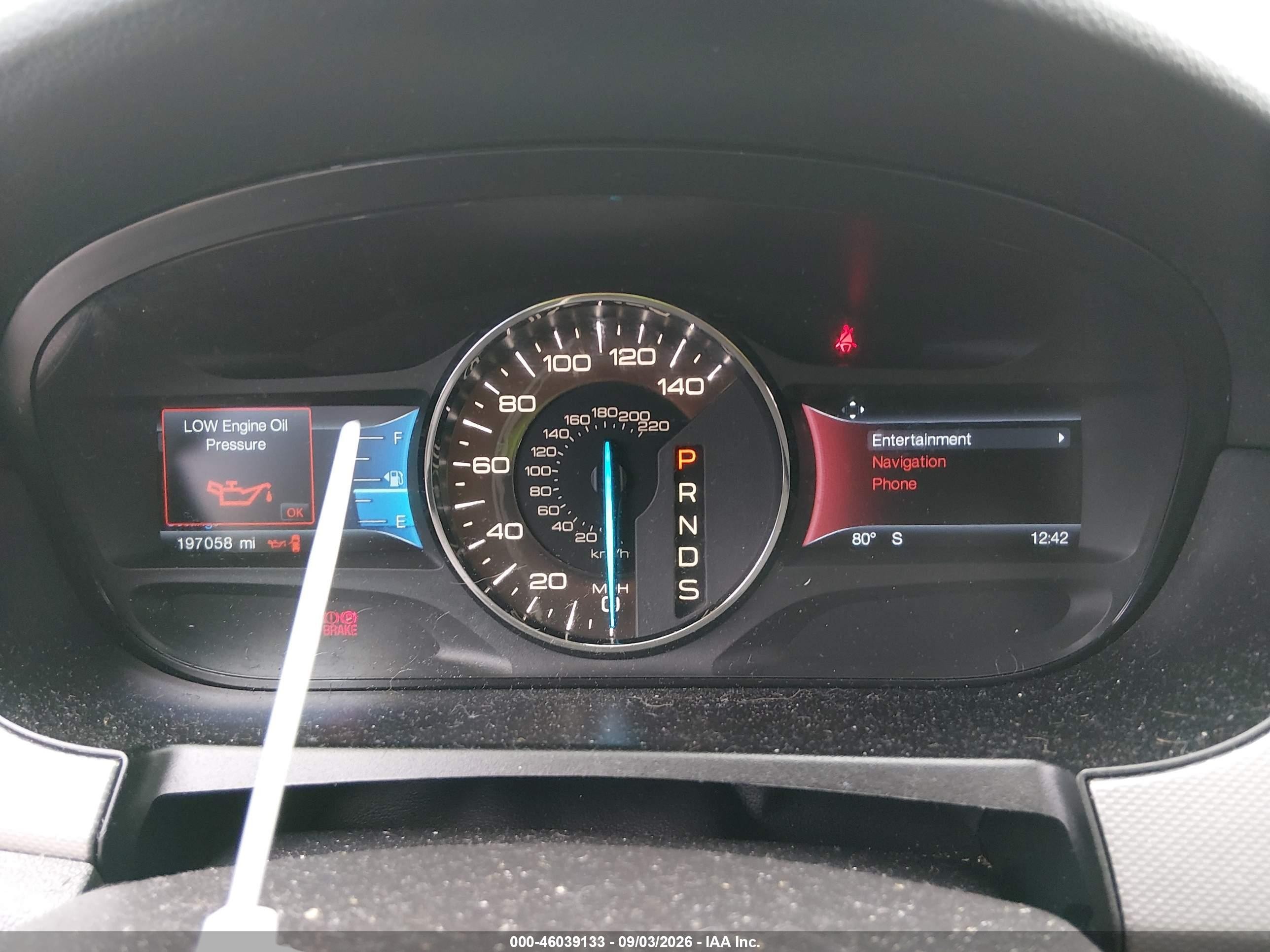 2014 Ford Edge Sel Белый vin: 2FMDK4JC1EBB73281