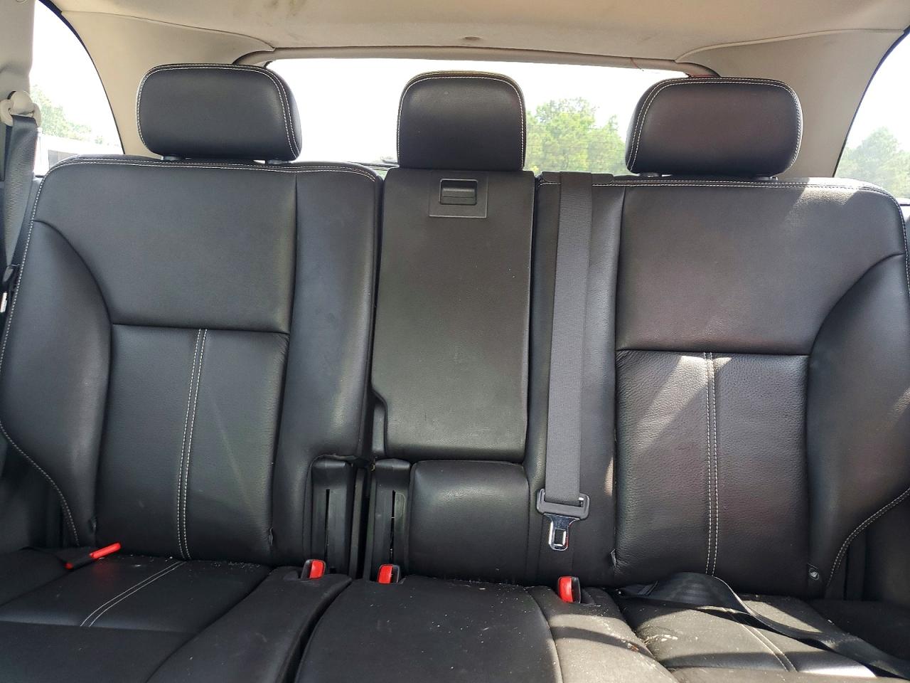 2010 Ford Edge Sel White vin: 2FMDK4JC2ABB33625