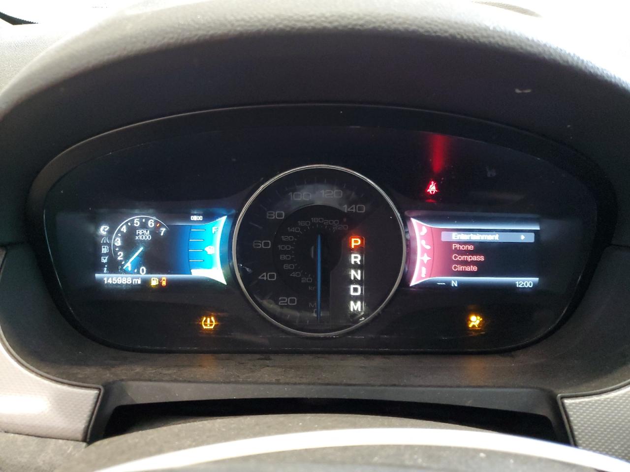 2011 Ford Edge Sel Silver vin: 2FMDK4JC2BBA05113