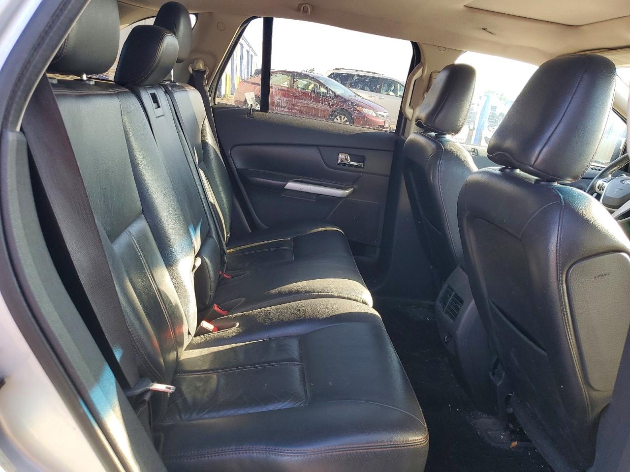 2011 Ford Edge Sel Серебряный vin: 2FMDK4JC2BBB61944