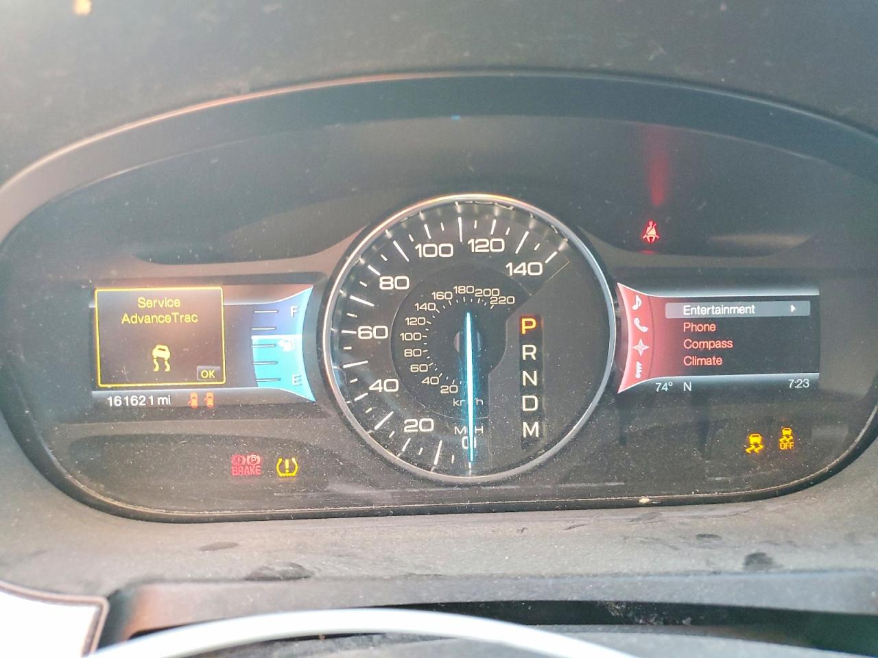 2011 Ford Edge Sel Серебряный vin: 2FMDK4JC2BBB61944