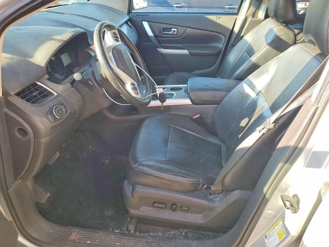 2011 Ford Edge Sel Серебряный vin: 2FMDK4JC2BBB61944