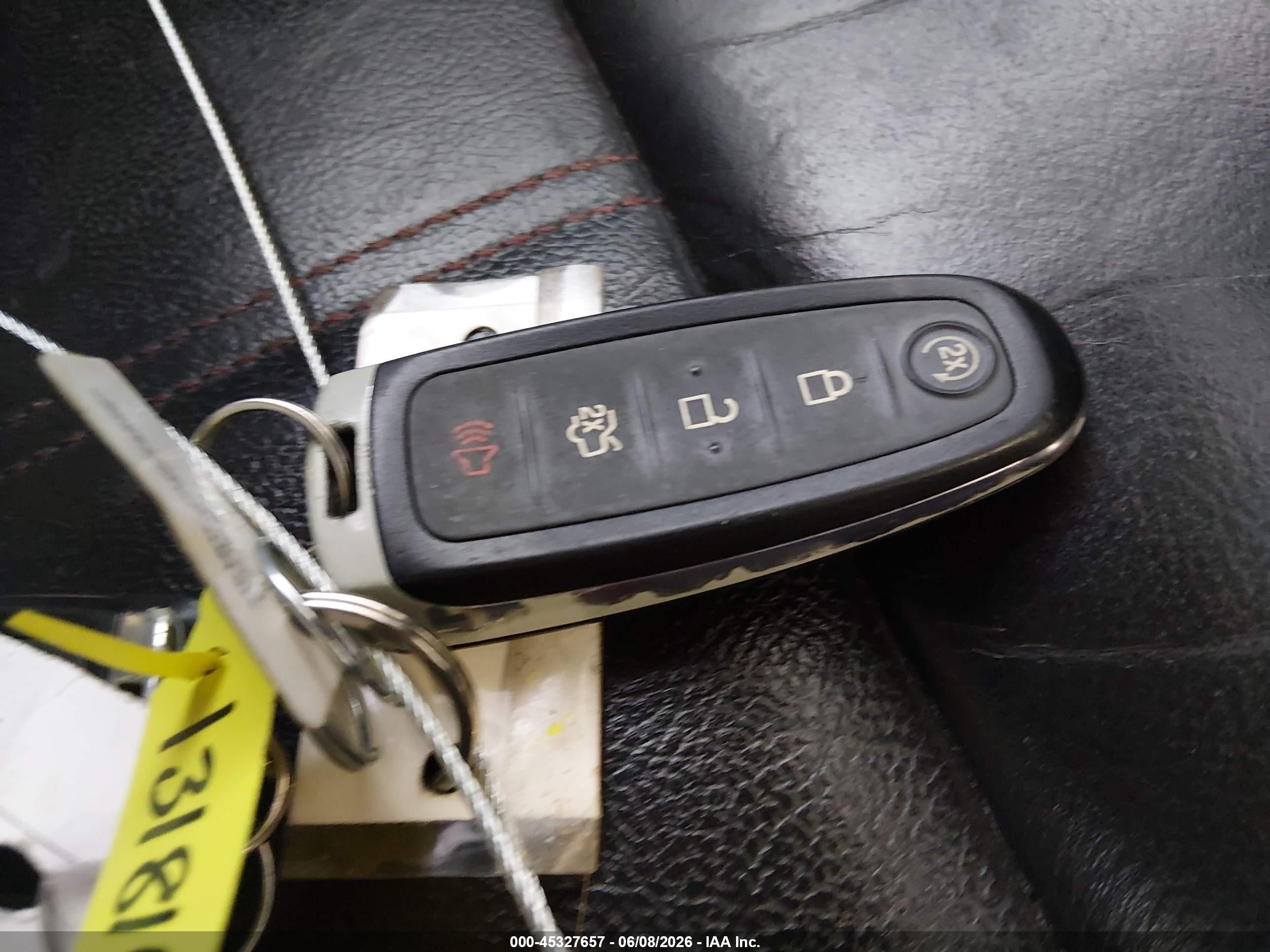 2013 Ford Edge Sel Белый vin: 2FMDK4JC2DBB18398