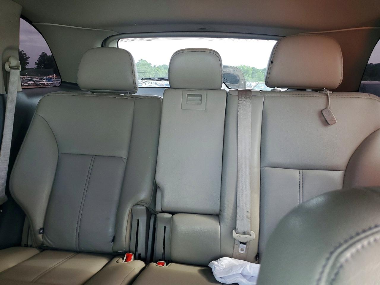 2013 Ford Edge Sel White vin: 2FMDK4JC2DBB56455