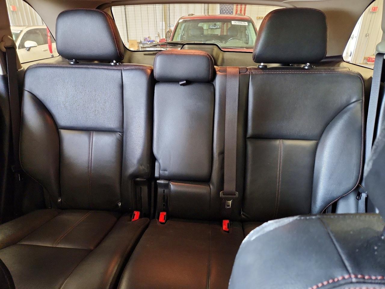2013 Ford Edge Sel Темно-бордовый vin: 2FMDK4JC2DBE11427