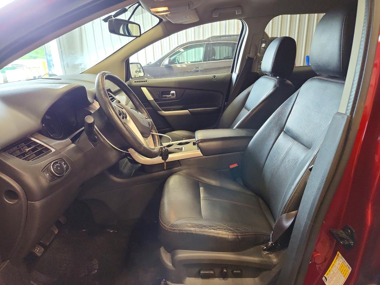 2013 Ford Edge Sel Темно-бордовый vin: 2FMDK4JC2DBE11427