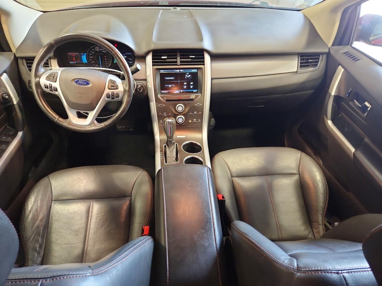 2013 Ford Edge Sel Темно-бордовый vin: 2FMDK4JC2DBE11427