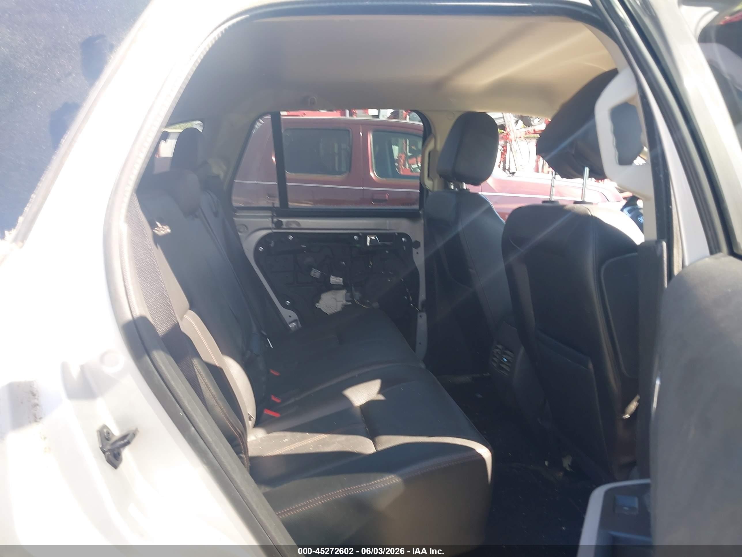 2013 Ford Edge Sel Silver vin: 2FMDK4JC2DBE35792