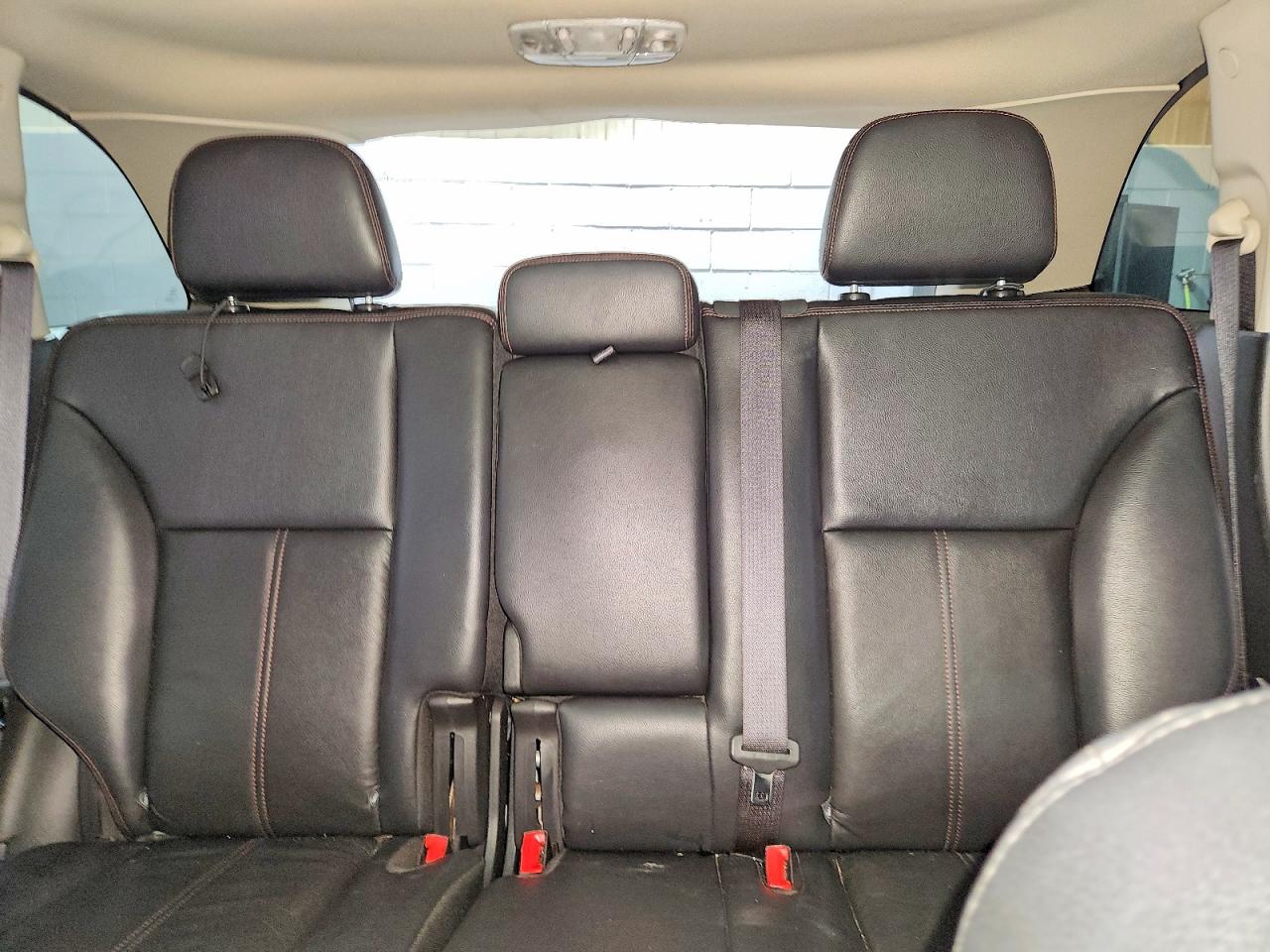 2014 Ford Edge Sel White vin: 2FMDK4JC2EBA00840