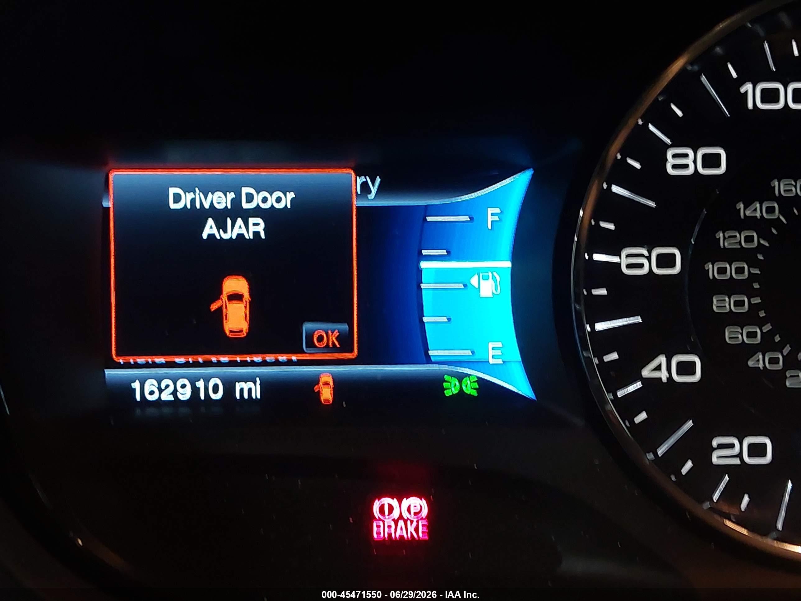 2014 Ford Edge Sel White vin: 2FMDK4JC2EBA23647