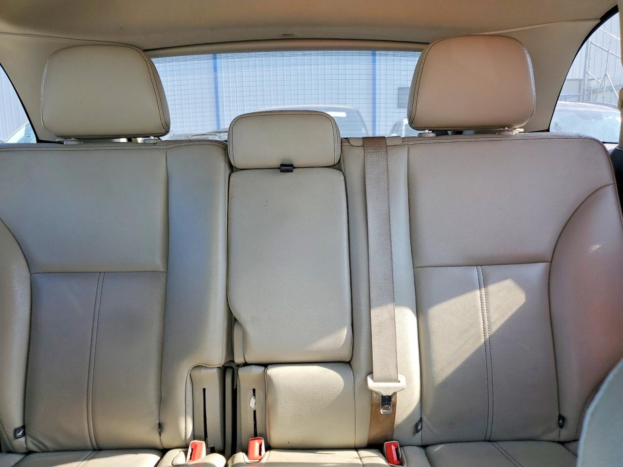 2014 Ford Edge Sel White vin: 2FMDK4JC2EBB51743