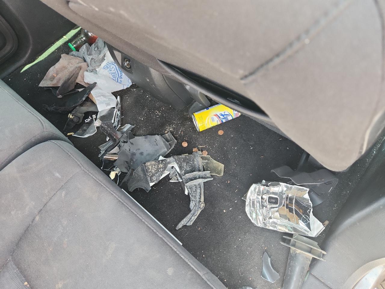 2010 Ford Edge Sel Charcoal vin: 2FMDK4JC3ABA55260