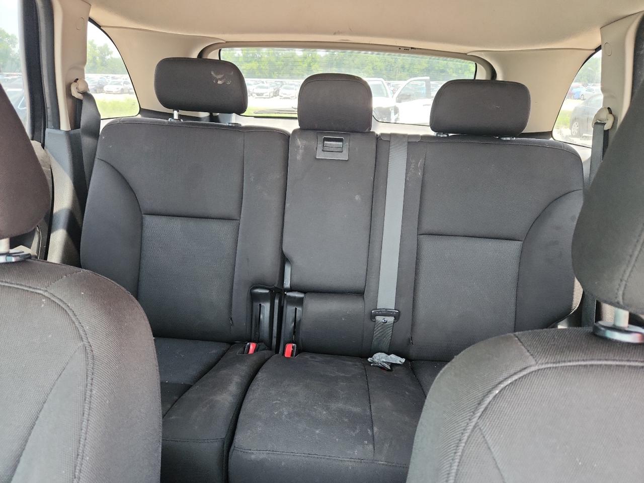 2010 Ford Edge Sel Charcoal vin: 2FMDK4JC3ABA55260