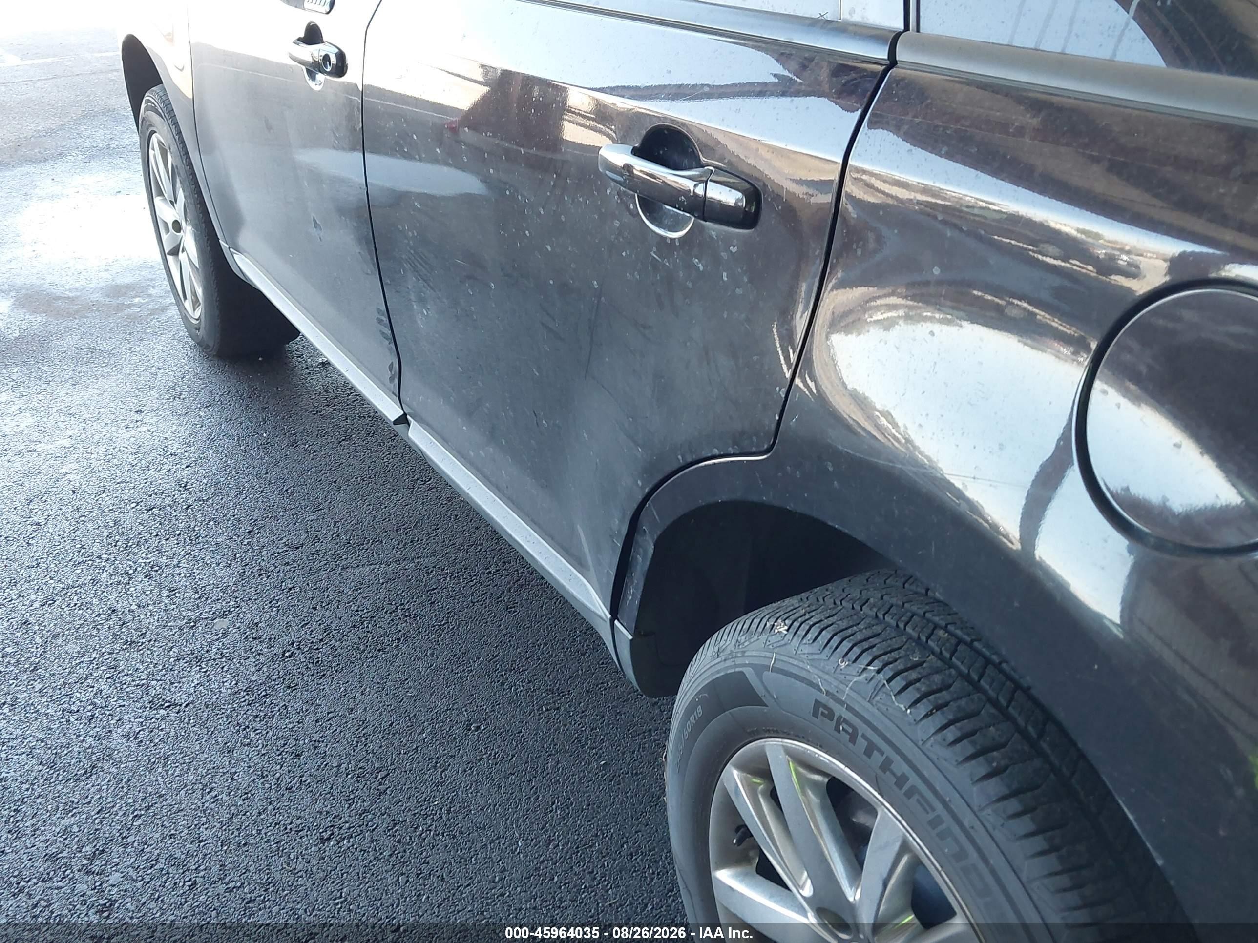 2013 Ford Edge Sel Black vin: 2FMDK4JC3DBE34764